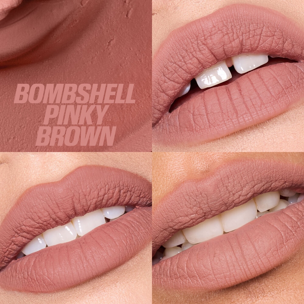 LIQUID MATTE MOUSSE (DELINEADOR DE LABIOS CREMOSO)